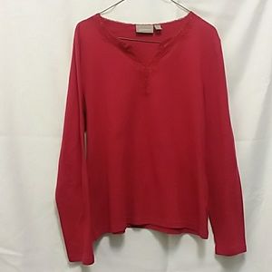 Long sleeve top